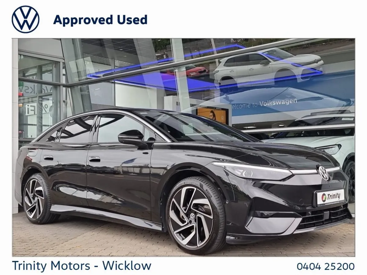 Volkswagen ID.7 PRO Plus 77kwh 286HP Huge Spec Tr - Image 1
