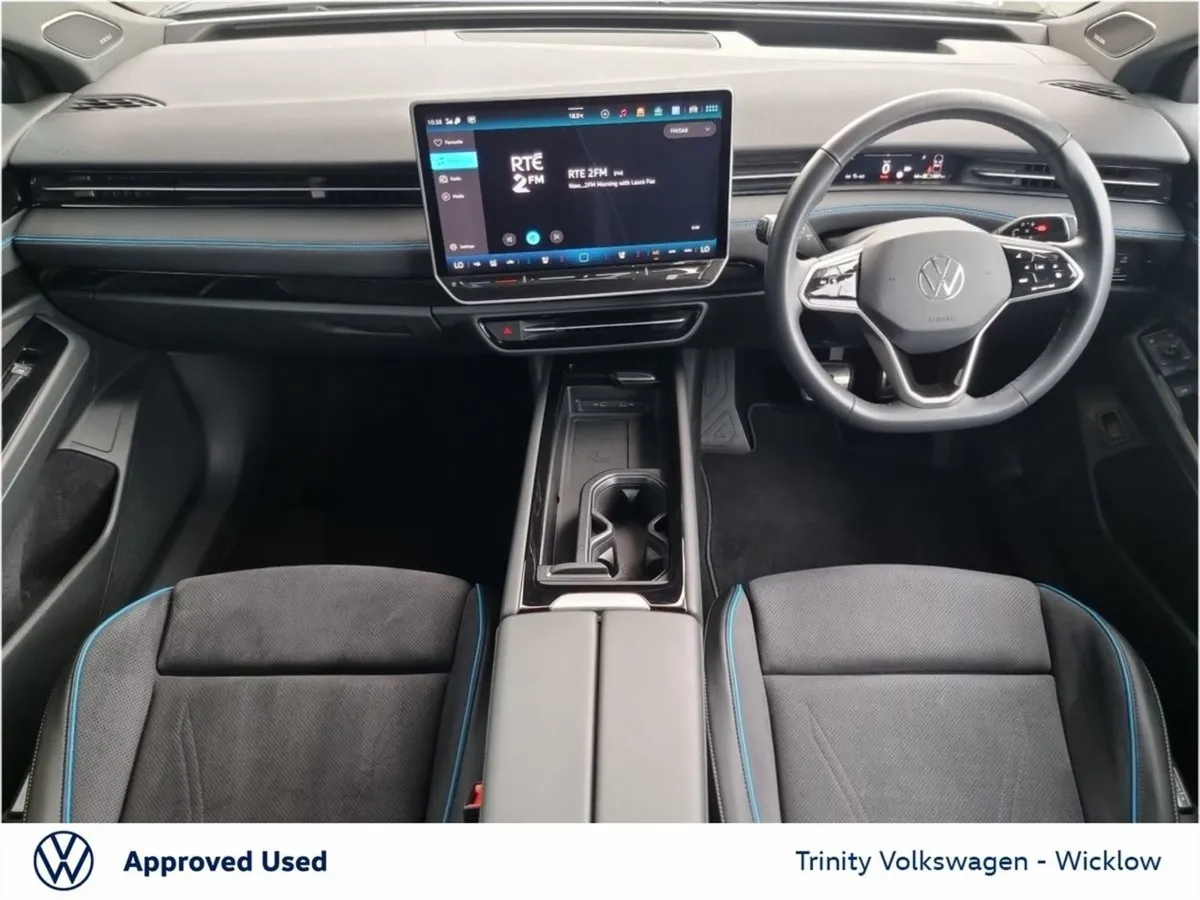 Volkswagen ID.7 PRO Plus 77kwh 286HP Huge Spec Tr - Image 2