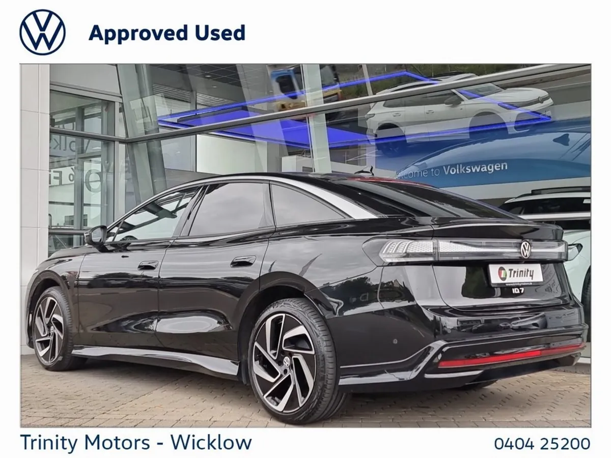 Volkswagen ID.7 PRO Plus 77kwh 286HP Huge Spec Tr - Image 3