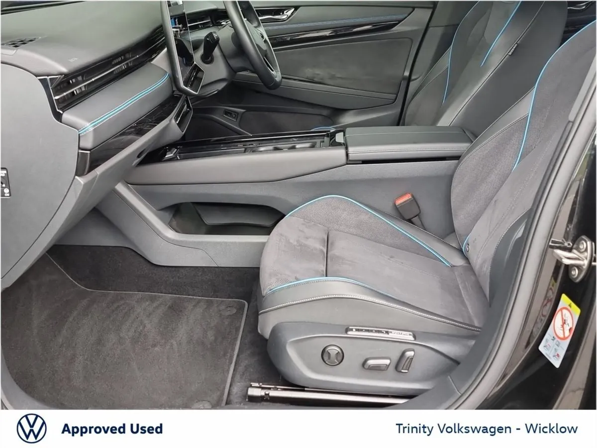Volkswagen ID.7 PRO Plus 77kwh 286HP Huge Spec Tr - Image 4