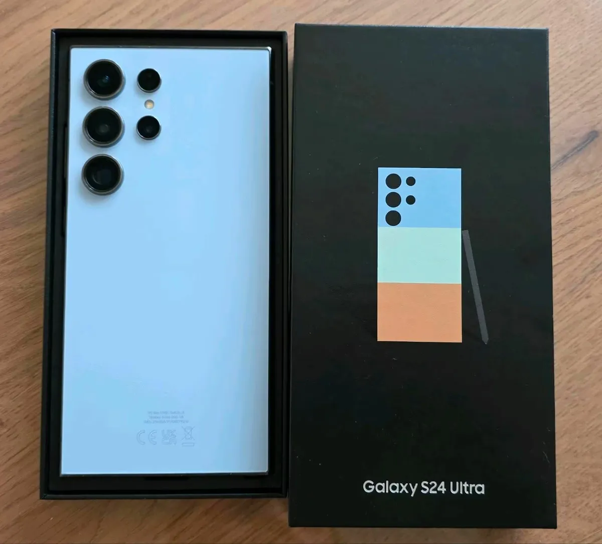 Samsung S24 Ultra 1Tb