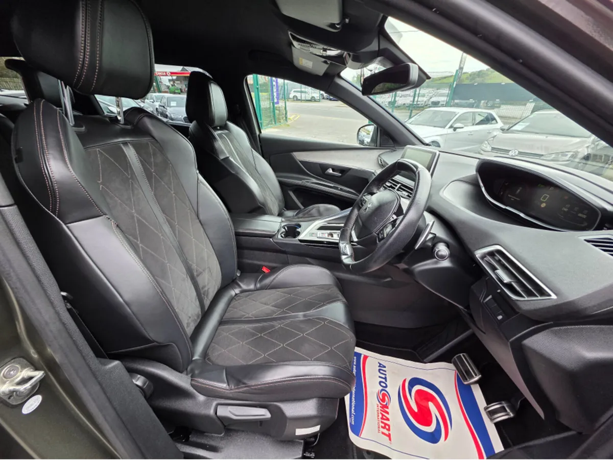 Peugeot 5008 GT LINE 2.0 D  7 SEATER - DIGITAL DAS - Image 3
