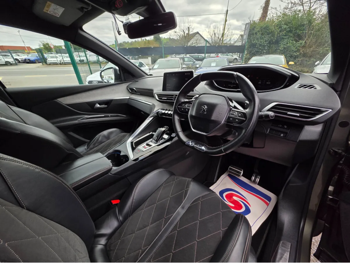 Peugeot 5008 GT LINE 2.0 D  7 SEATER - DIGITAL DAS - Image 4