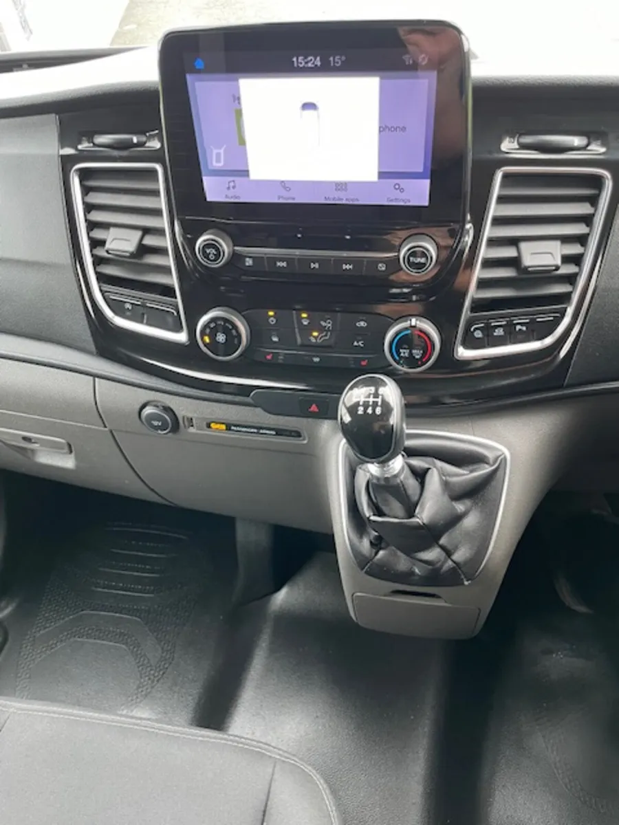 Ford Transit Custom Limited ** €215 VRT ** - Image 4