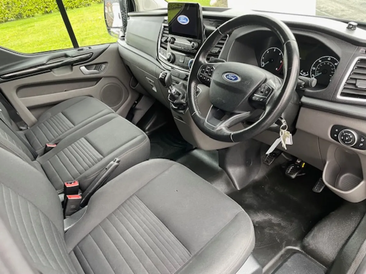 Ford Transit Custom Limited ** €215 VRT ** - Image 3