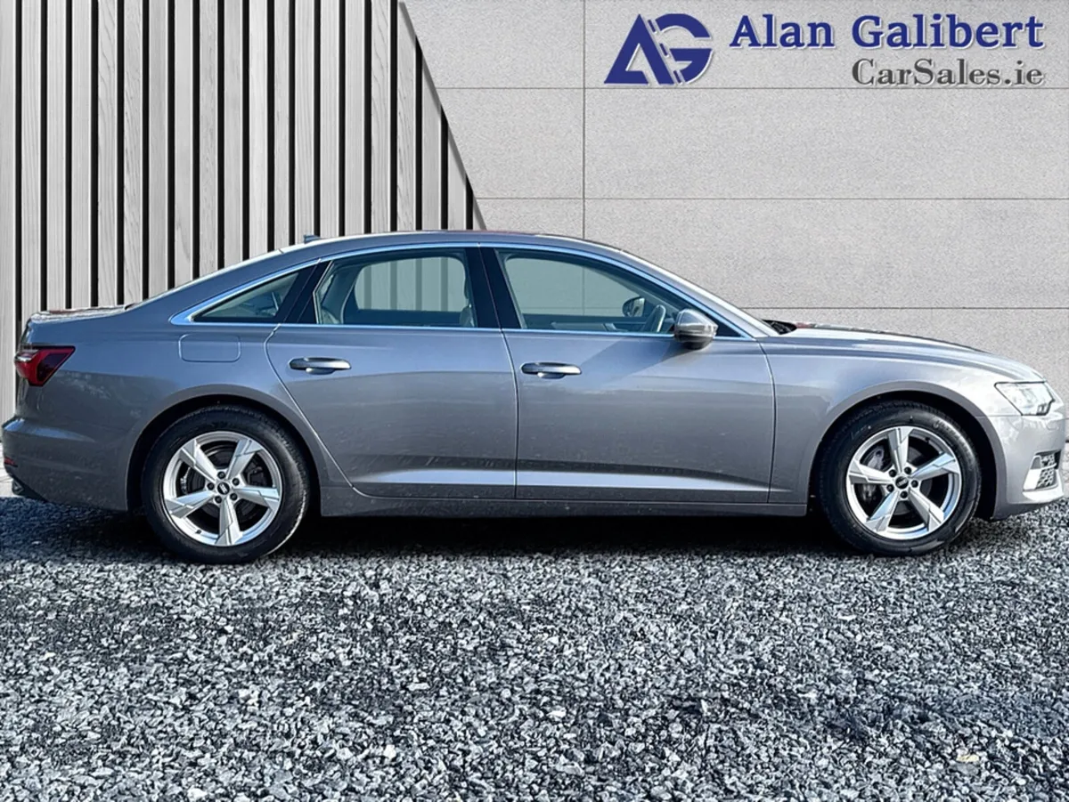 Audi A6 40 TDI 204BHP S-TRONIC SE+ €176 PW - Image 3