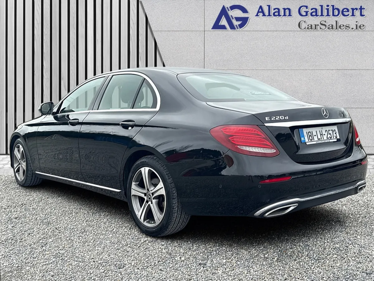 Mercedes-Benz E-Class E220D 2.0 Diesel SE AUTO €11 - Image 2