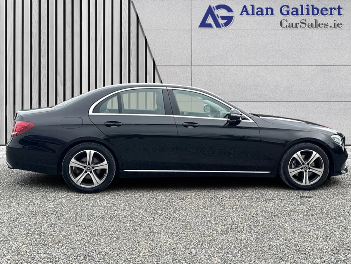 Mercedes-Benz E-Class E220D 2.0 Diesel SE AUTO €11 - Image 3