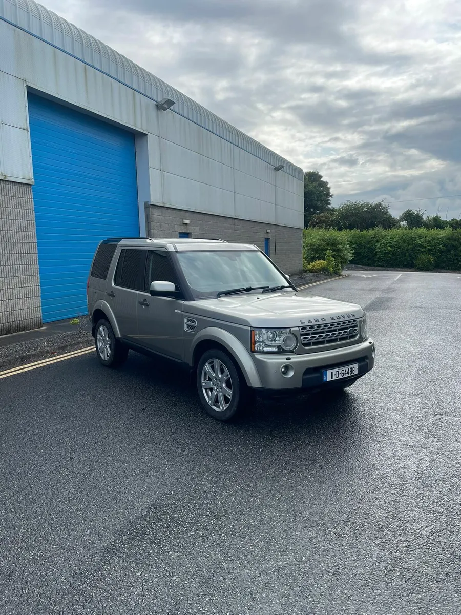LandRover discovery 3.0 v6 - Image 1