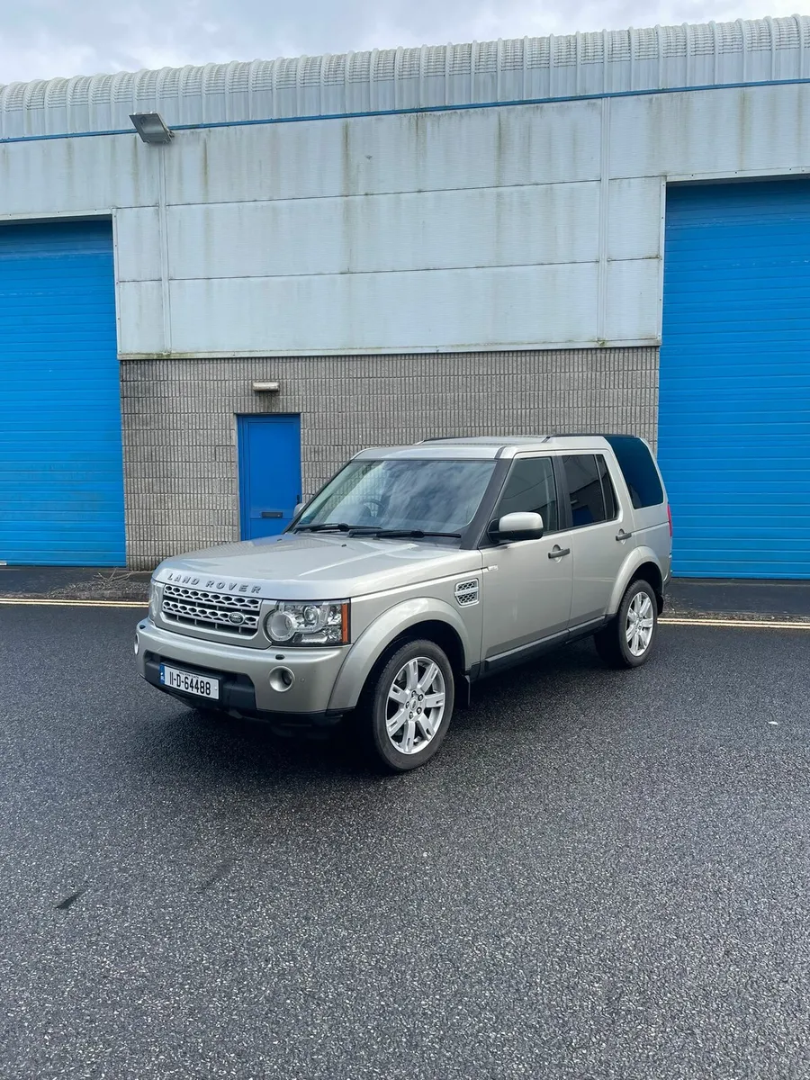 LandRover discovery 3.0 v6 - Image 2