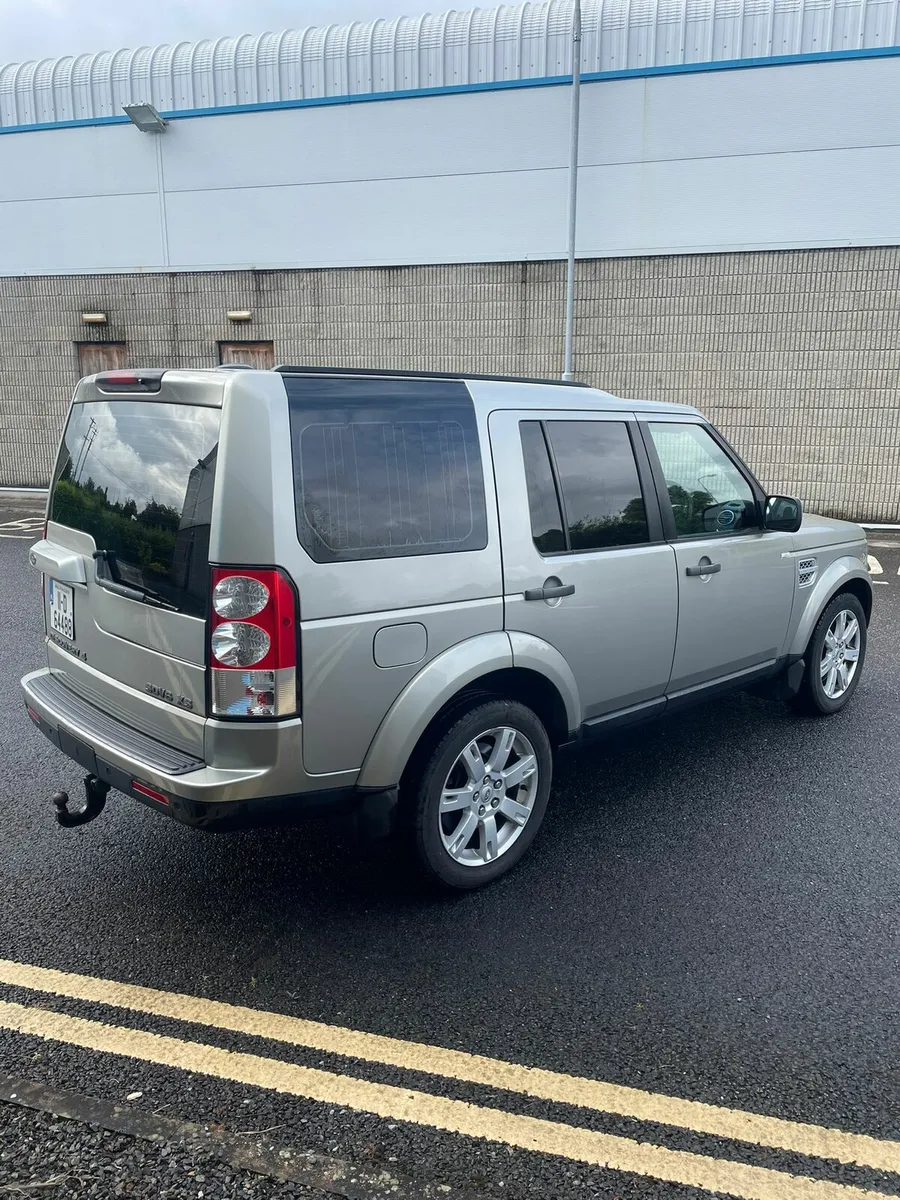 LandRover discovery 3.0 v6 - Image 3