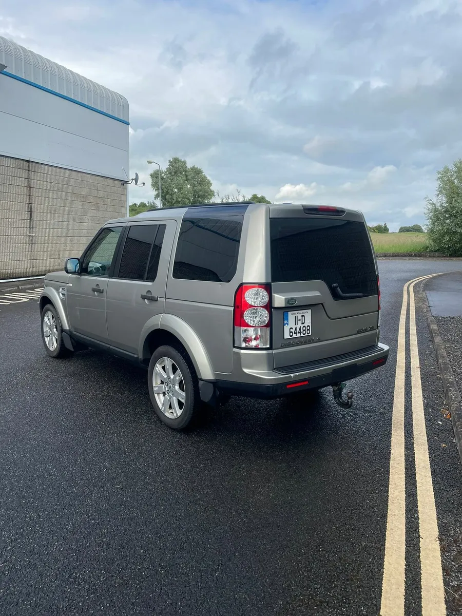 LandRover discovery 3.0 v6 - Image 4