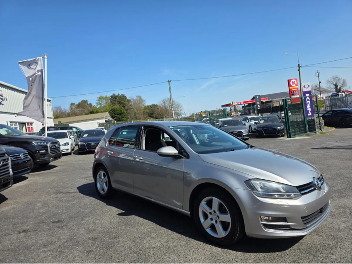 Volkswagen Golf 1.4 HIGHLINE EDITION ALCANTARA SEA - Image 2