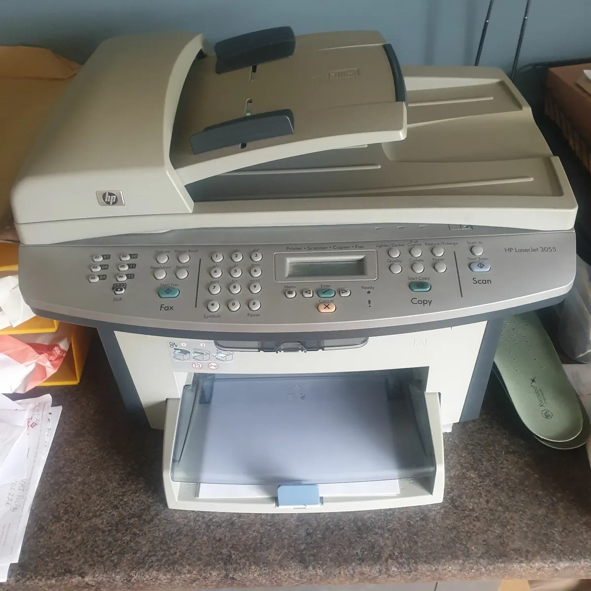 HP LaserJet 3055 Printer - Image 3
