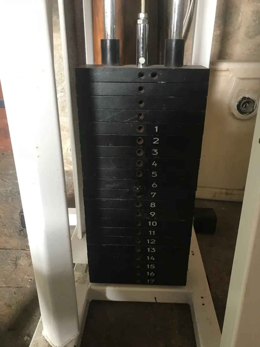 Gym equipment - Image 3