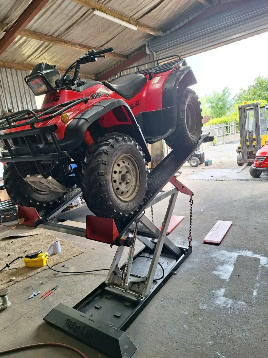 Quad lift - Image 2