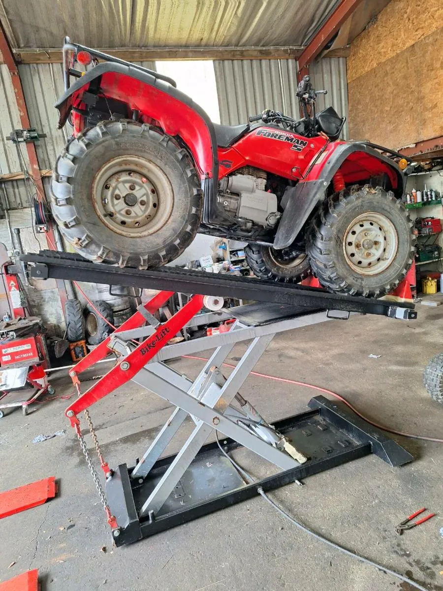 Quad lift - Image 4