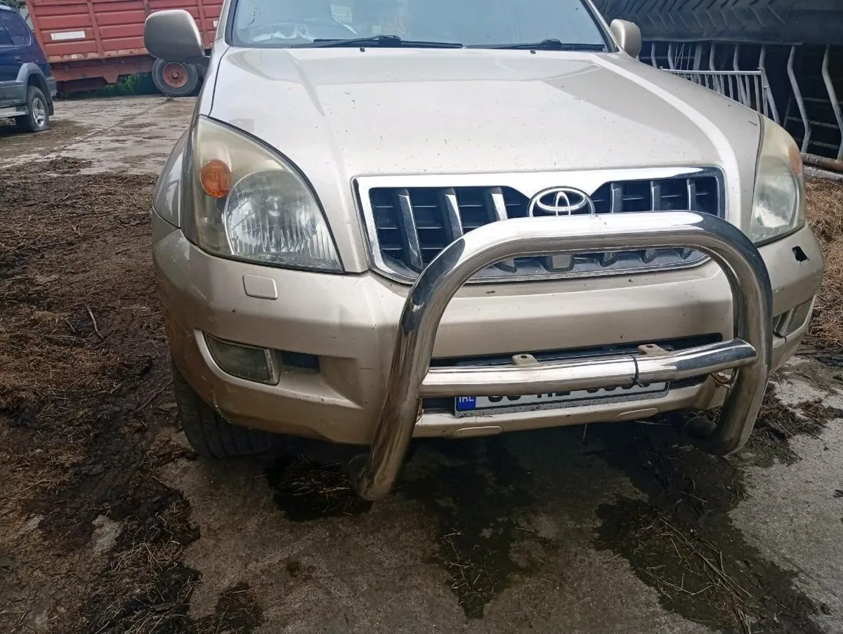 06 Landcruiser 260000 klms - Image 3