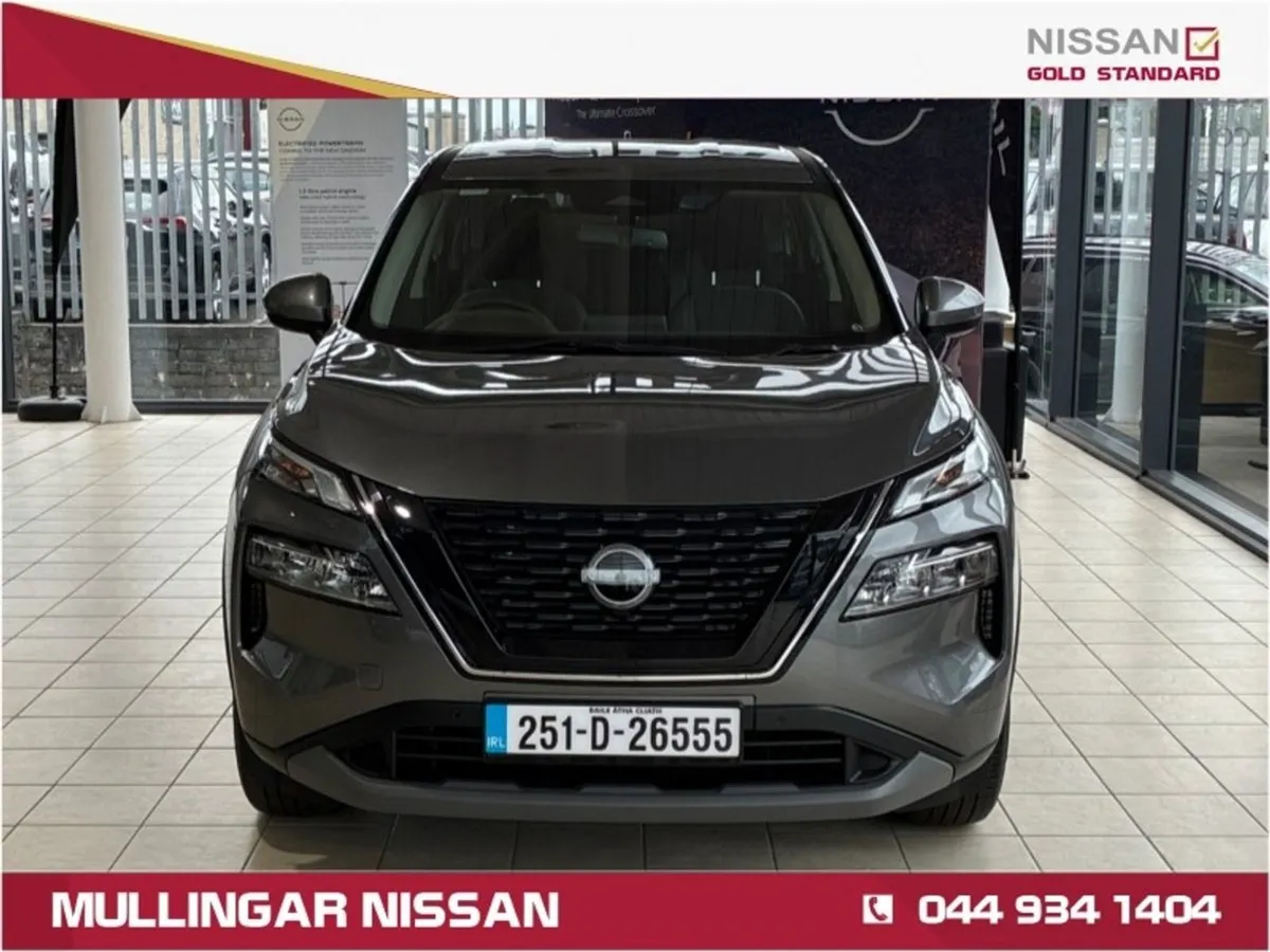Nissan X-Trail 1.5sv E-power Hybrid Auto 5 Seater - Image 1