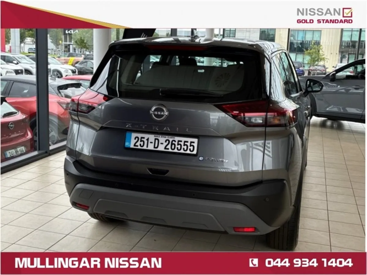 Nissan X-Trail 1.5sv E-power Hybrid Auto 5 Seater - Image 2