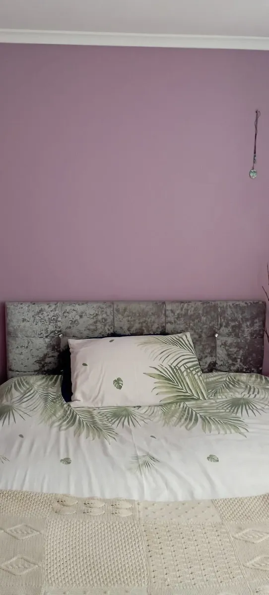 SUPER KING SIZE BED - Image 1