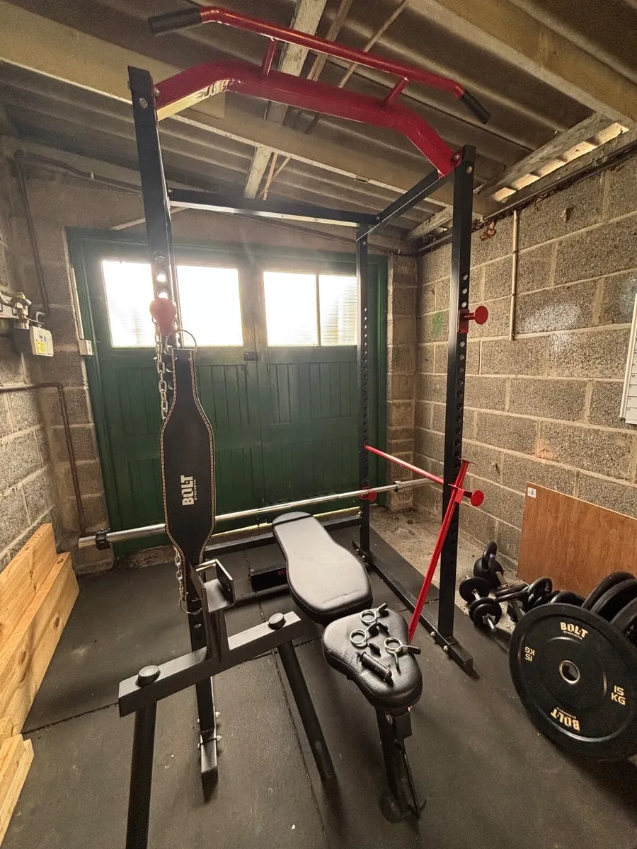 Power Rack Package - Image 2