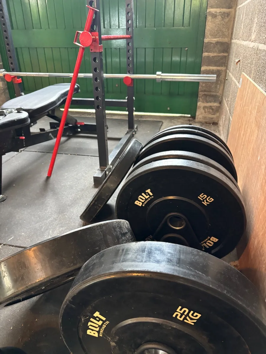 Power Rack Package - Image 3