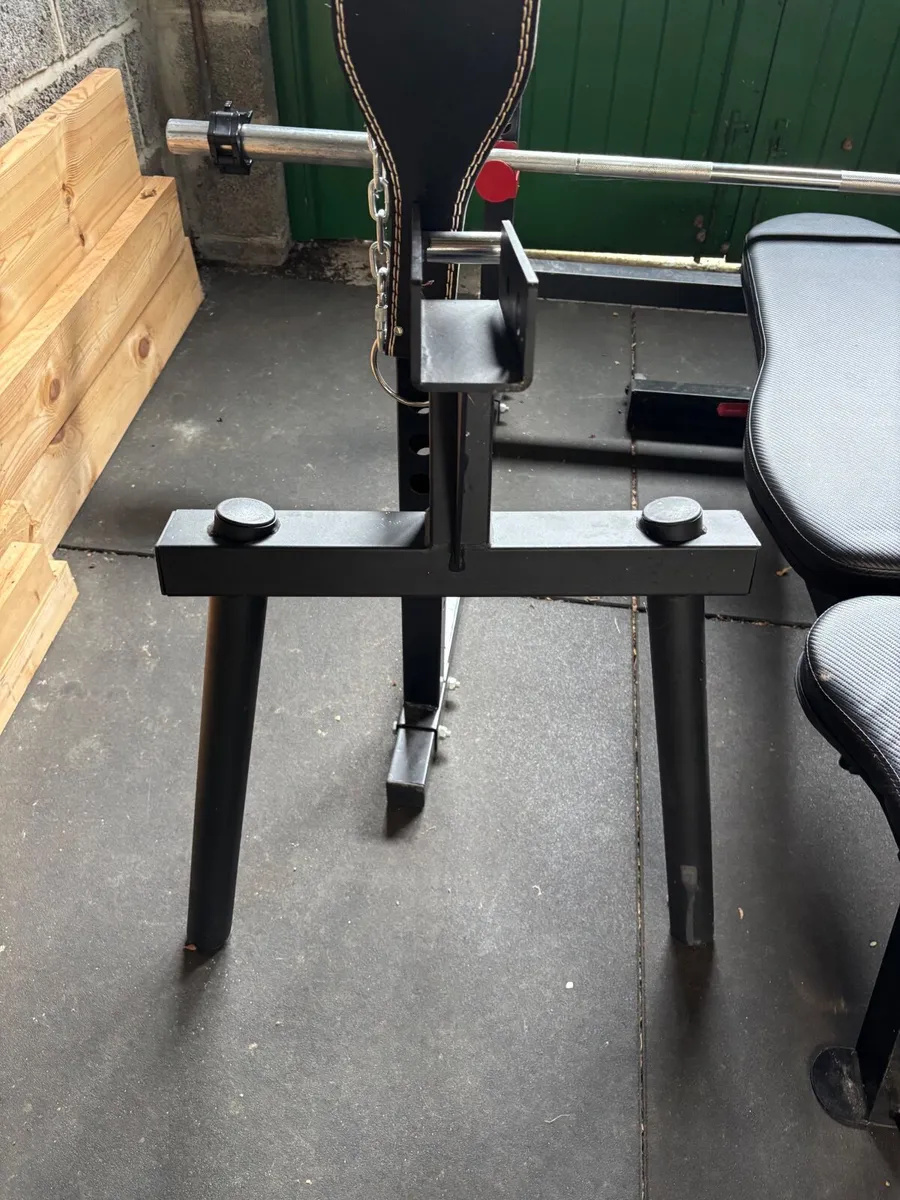 Power Rack Package - Image 4
