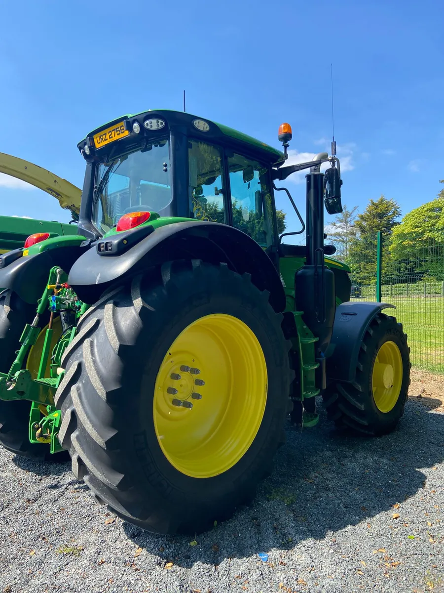 John Deere 6175M (2023) - Image 4