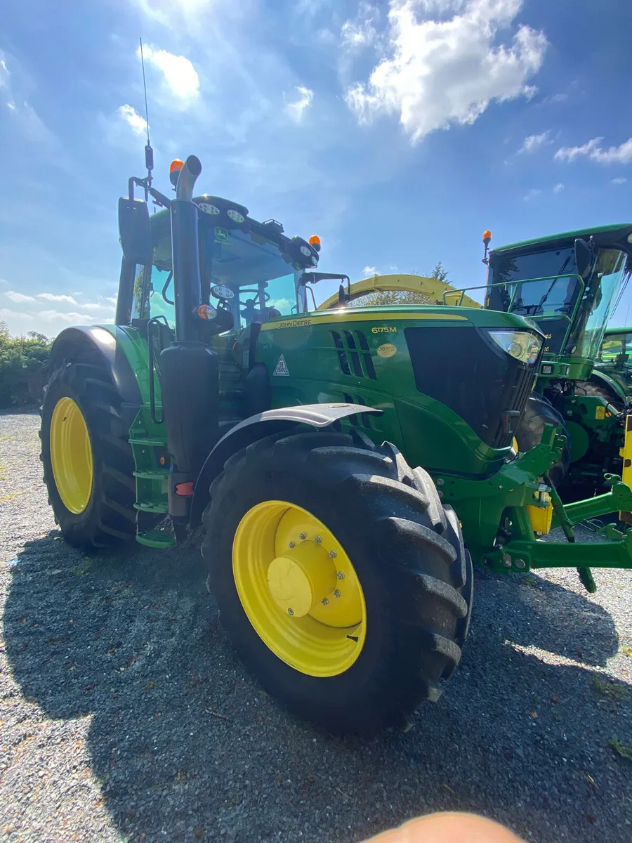John Deere 6175M (2023) - Image 2