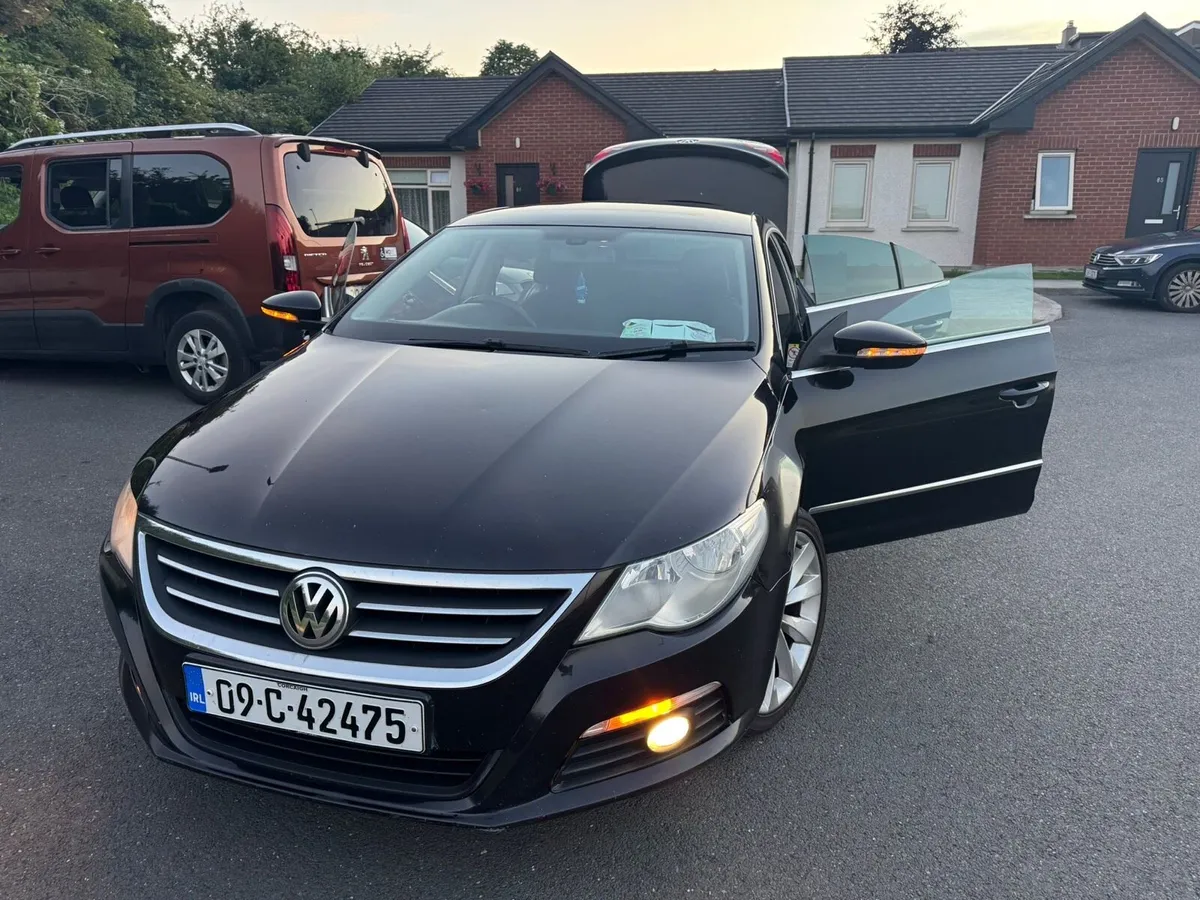 VW CC DSG Gearbox NCT 02/26 - Image 2