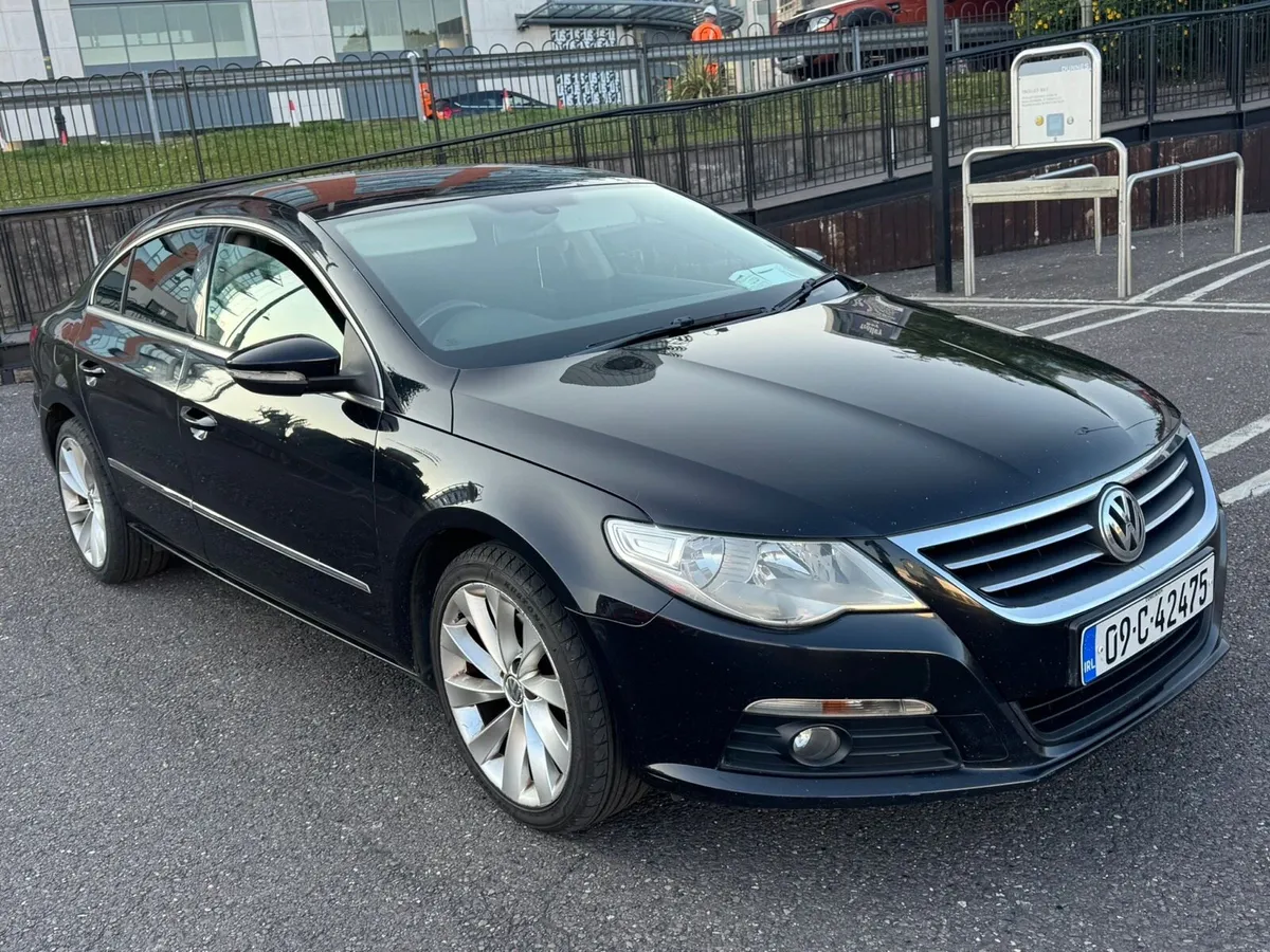 VW CC DSG Gearbox NCT 02/26 - Image 3