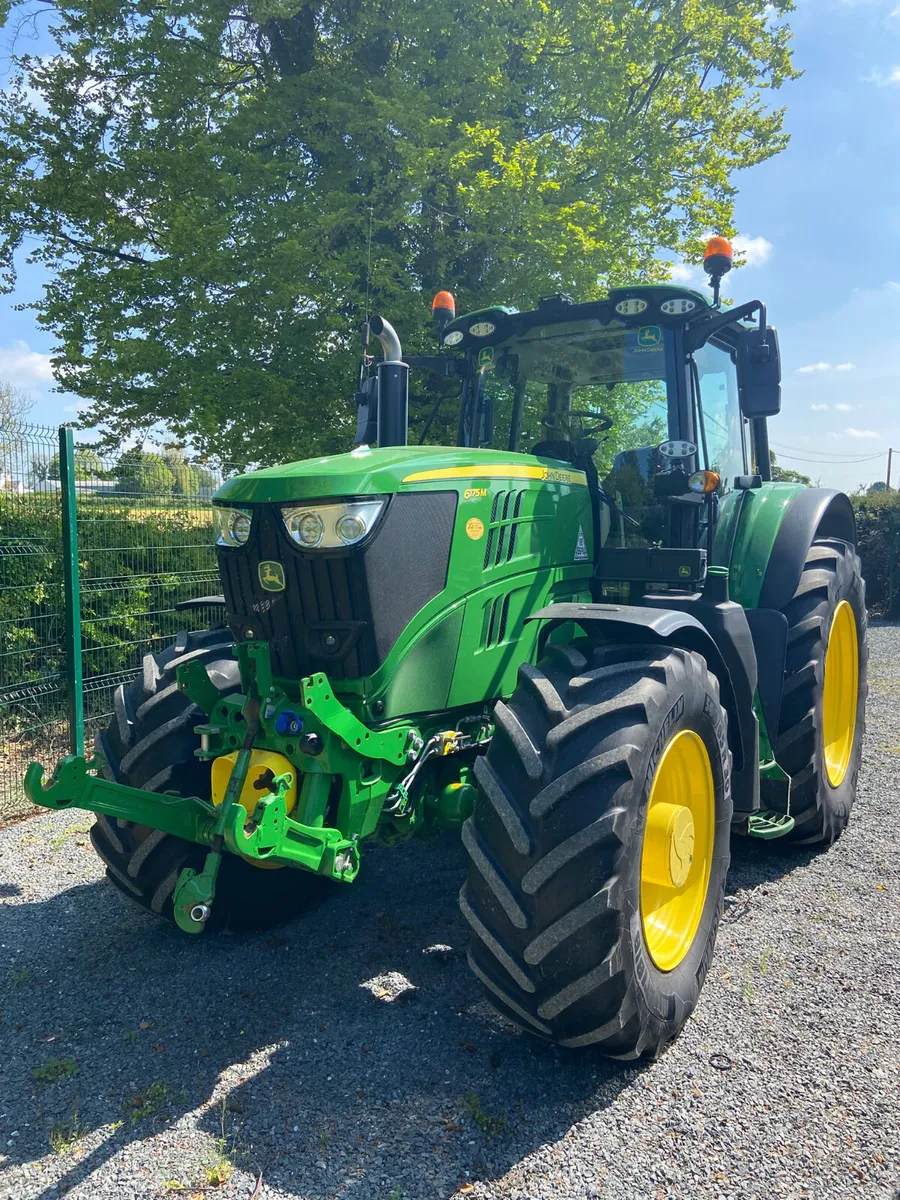 John Deere 6175M (2023) - Image 1