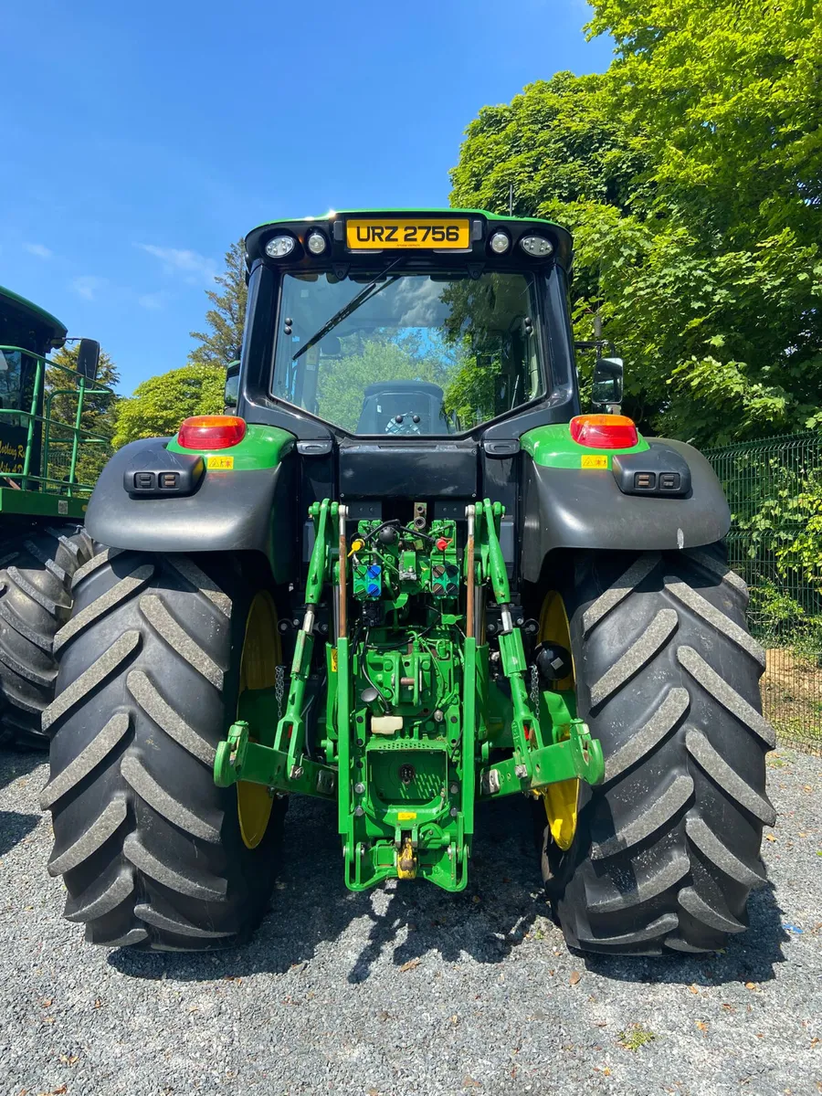 John Deere 6175M (2023) - Image 3
