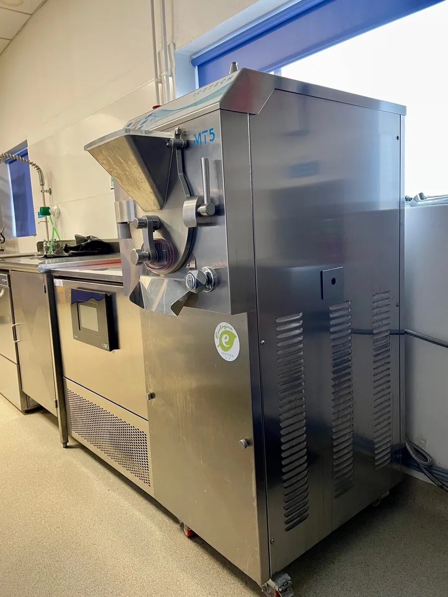Batch Freezer gelato and ice cream - Image 4