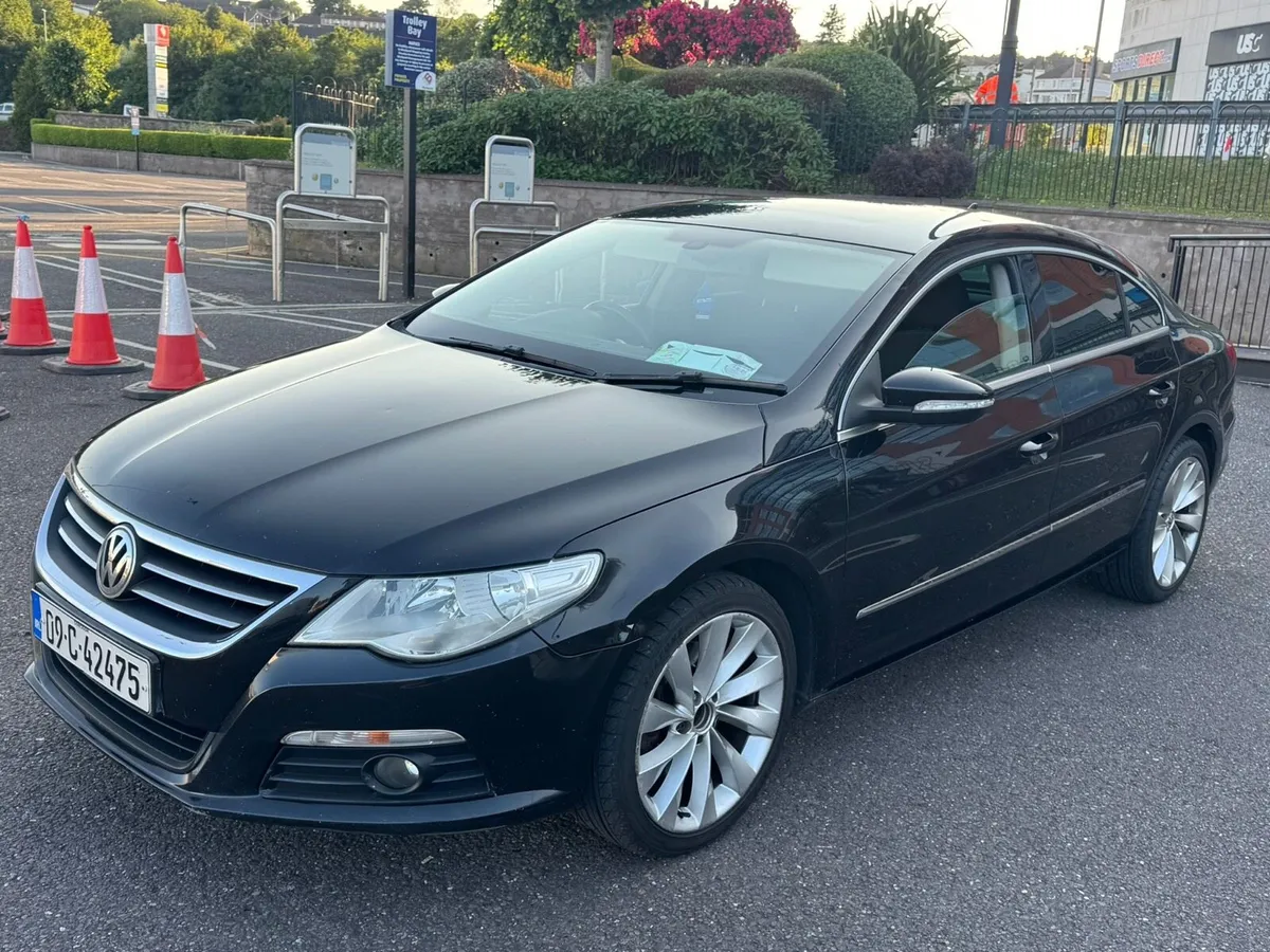VW CC DSG Gearbox NCT 02/26 - Image 4