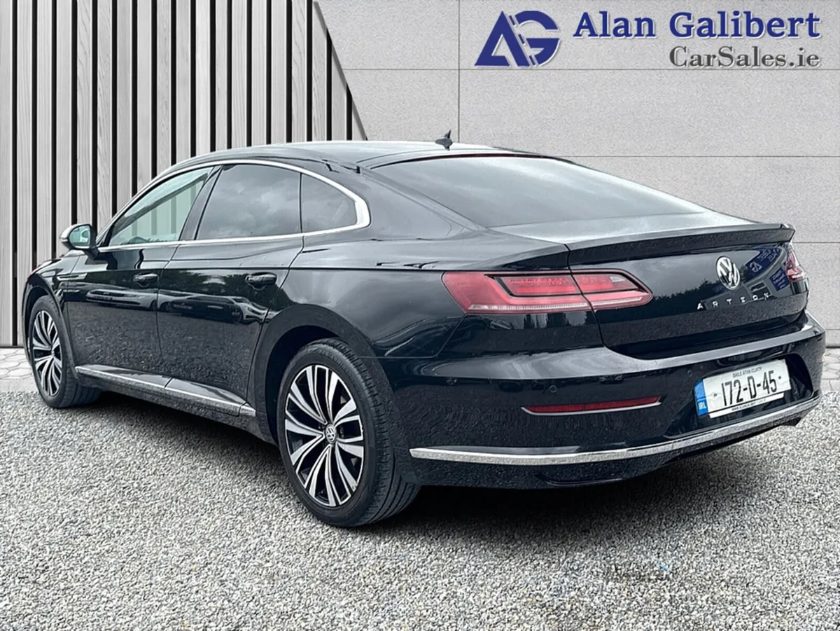 Volkswagen Arteon 2.0 TDI ELEGANCE DSG AUTO Virtua - Image 2