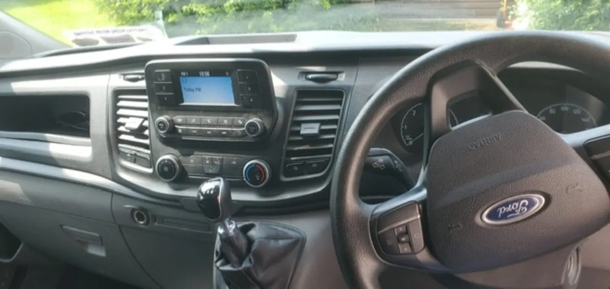 Ford Transit Van 2021 - Image 3