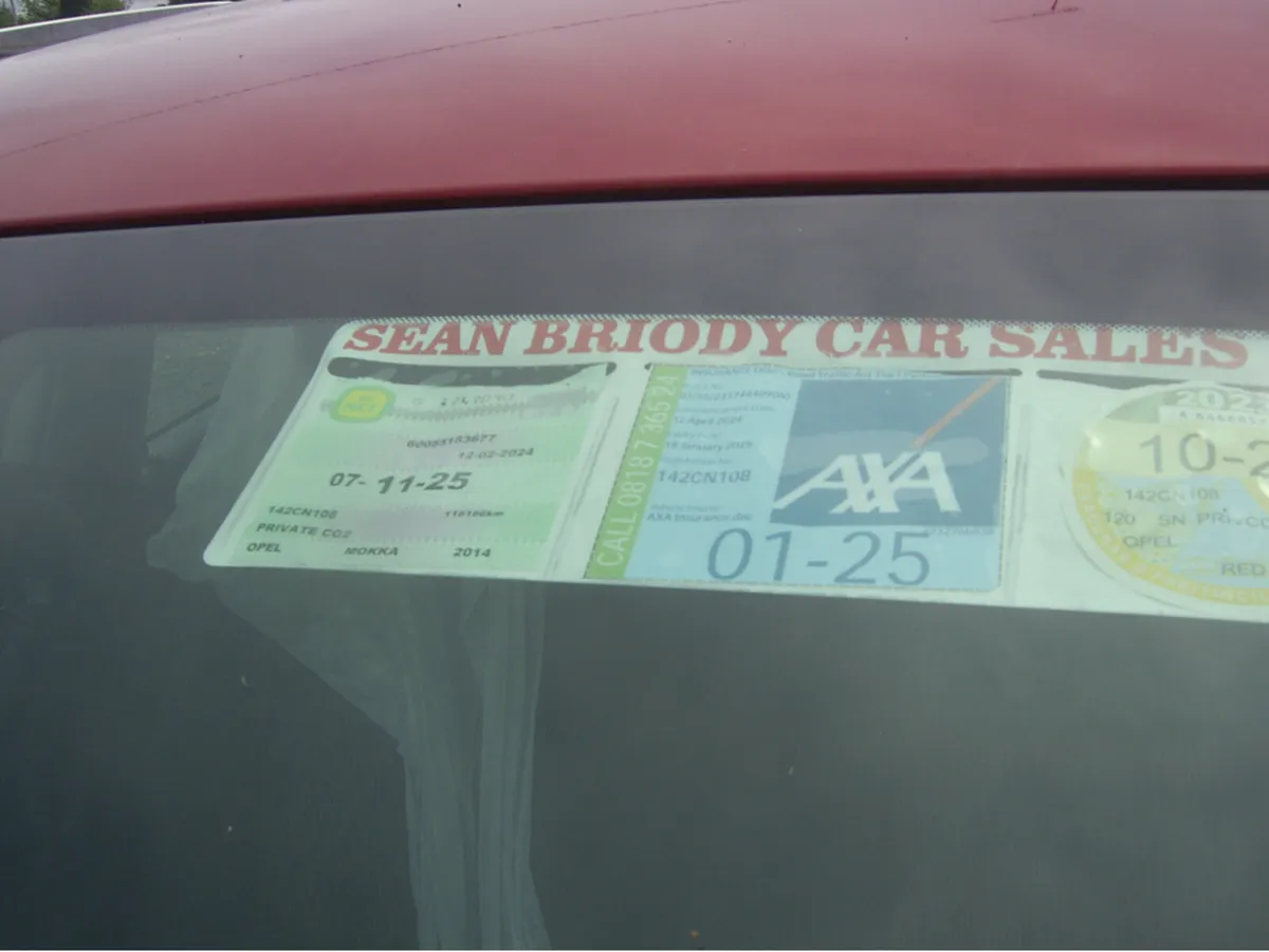 Opel Mokka SC 1.7 CDTI 4DR - Image 2