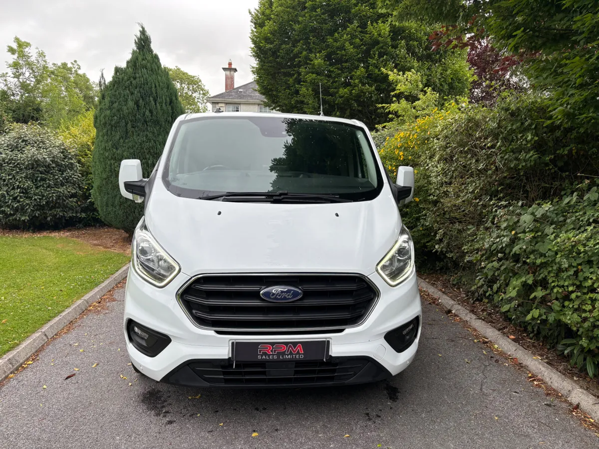 FORD TRANSIT CUSTOM LIMITED (finance available) - Image 4