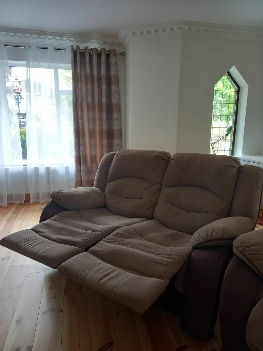 Reclining sofa 2+1 - Image 2