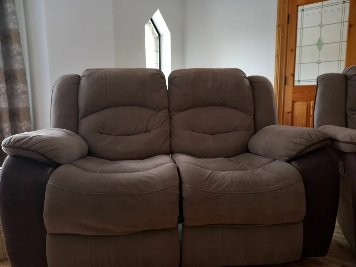 Reclining sofa 2+1 - Image 3