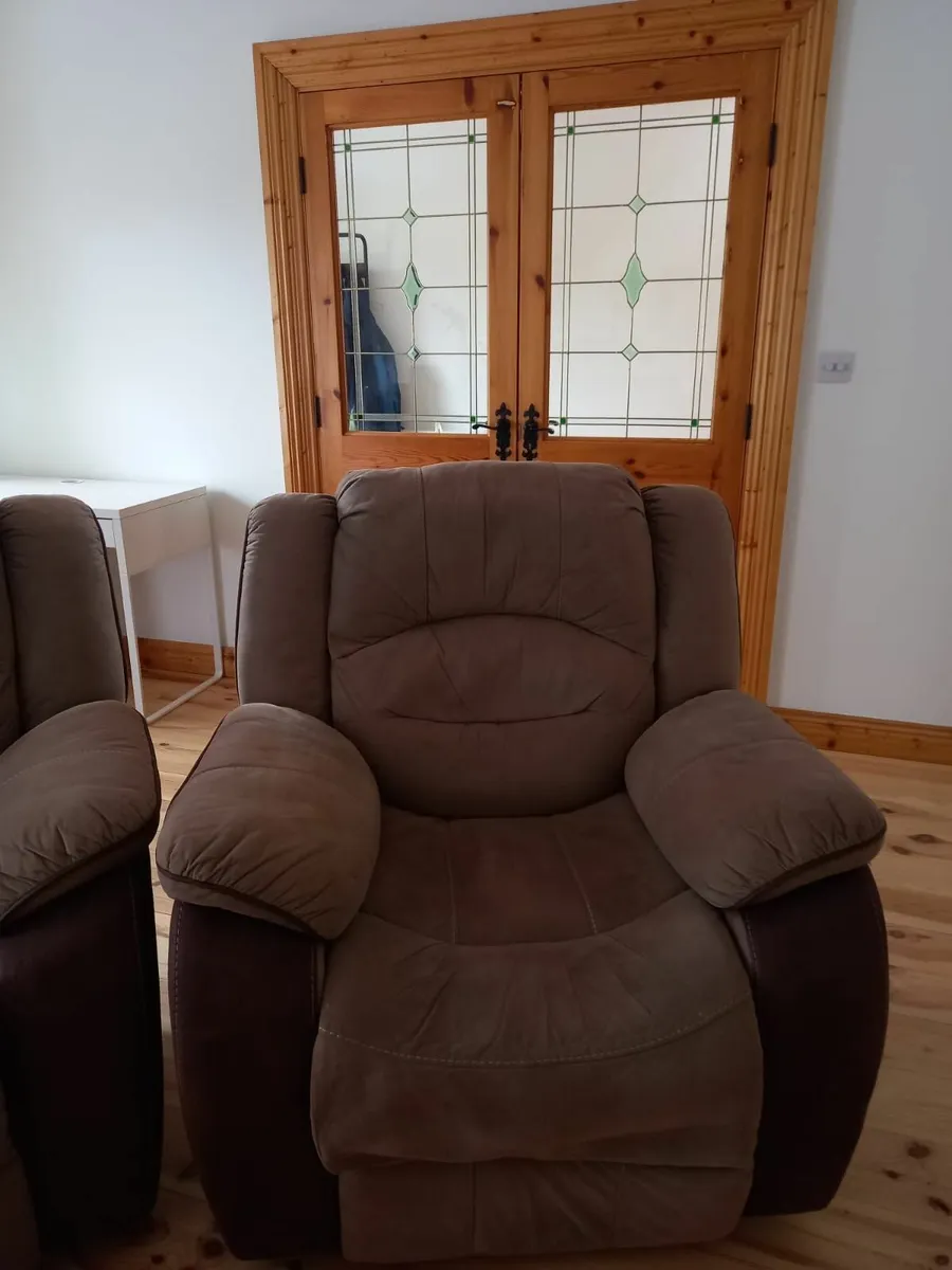 Reclining sofa 2+1 - Image 4