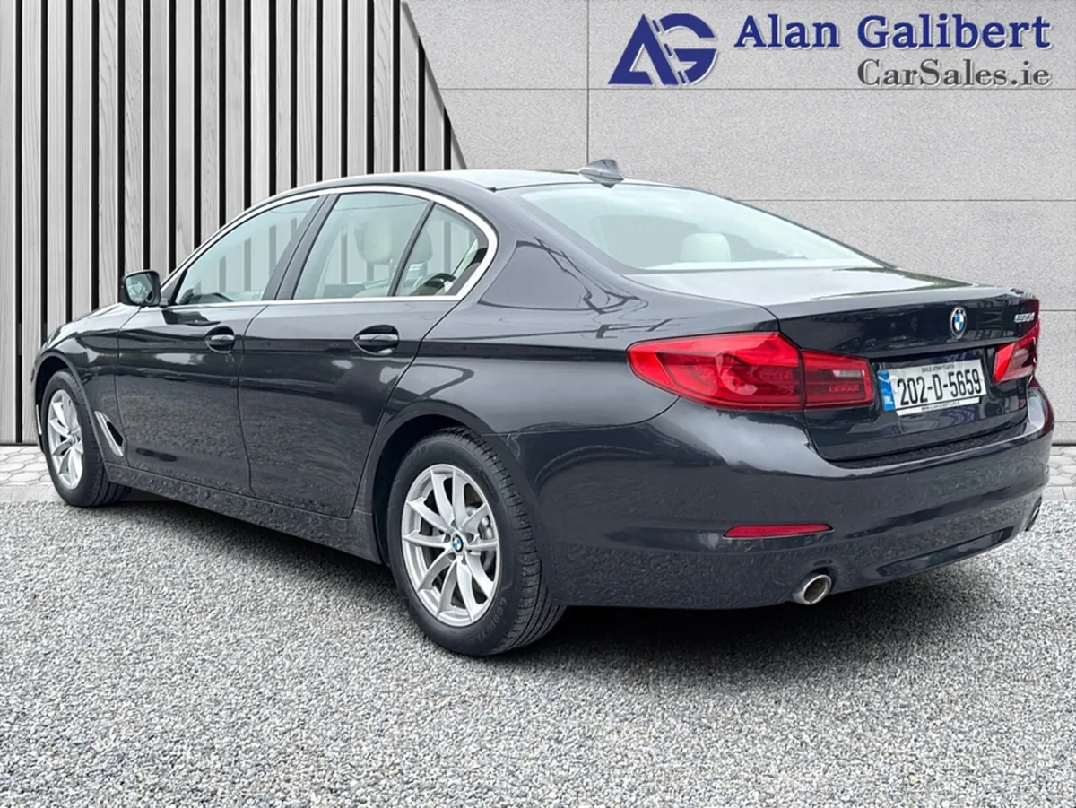 BMW 5-Series 520D 2.0 Diesel SE €143 Per Week - Image 2