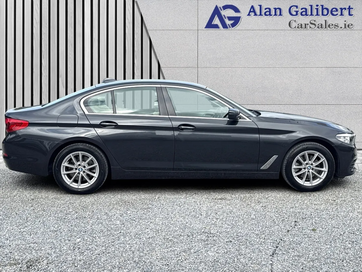 BMW 5-Series 520D 2.0 Diesel SE €143 Per Week - Image 3