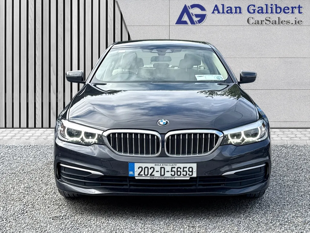 BMW 5-Series 520D 2.0 Diesel SE €143 Per Week - Image 4