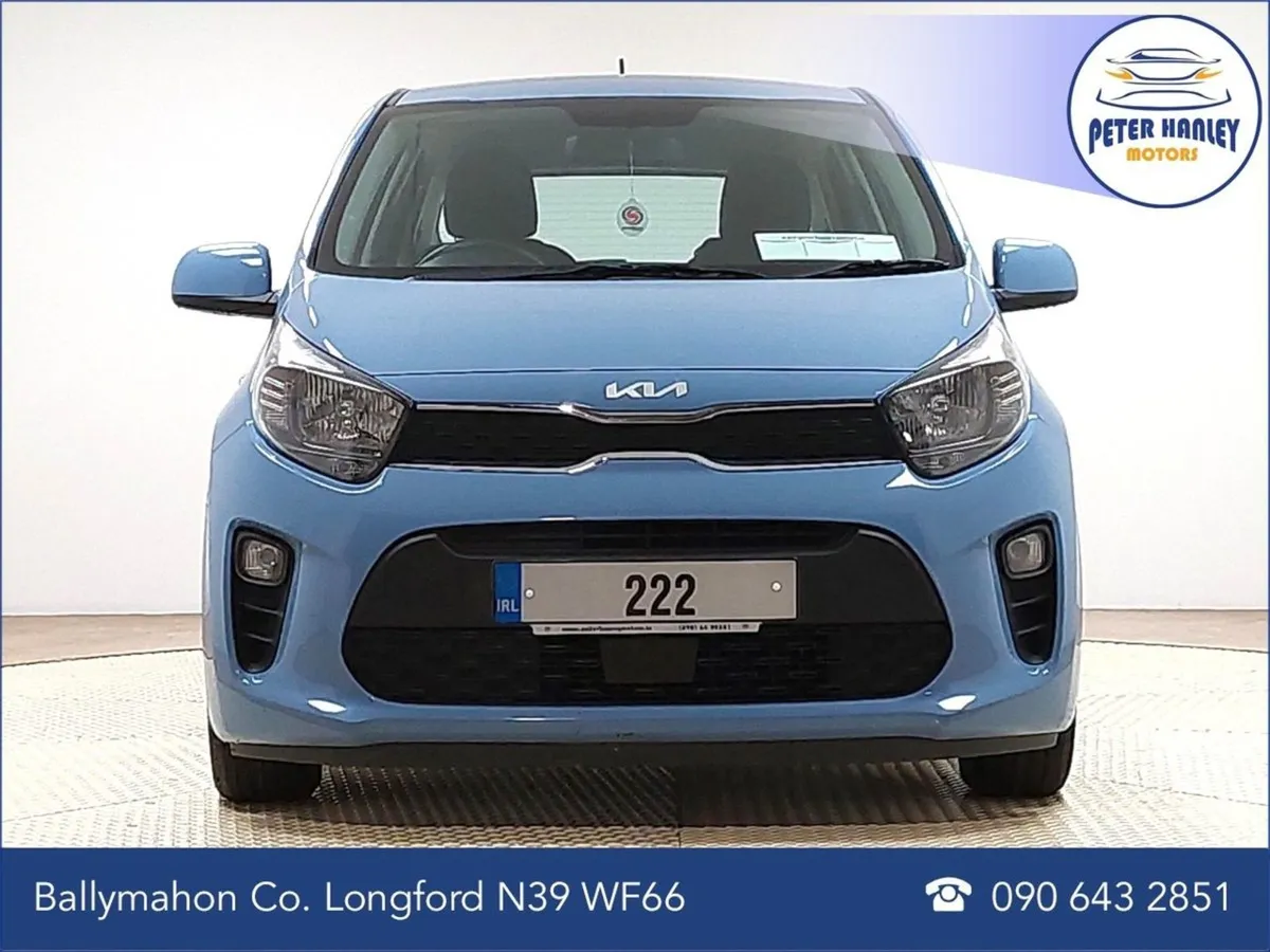 Kia Picanto Picanto 2 Auto 2 DPi 66 AMT Auto ISG - Image 3