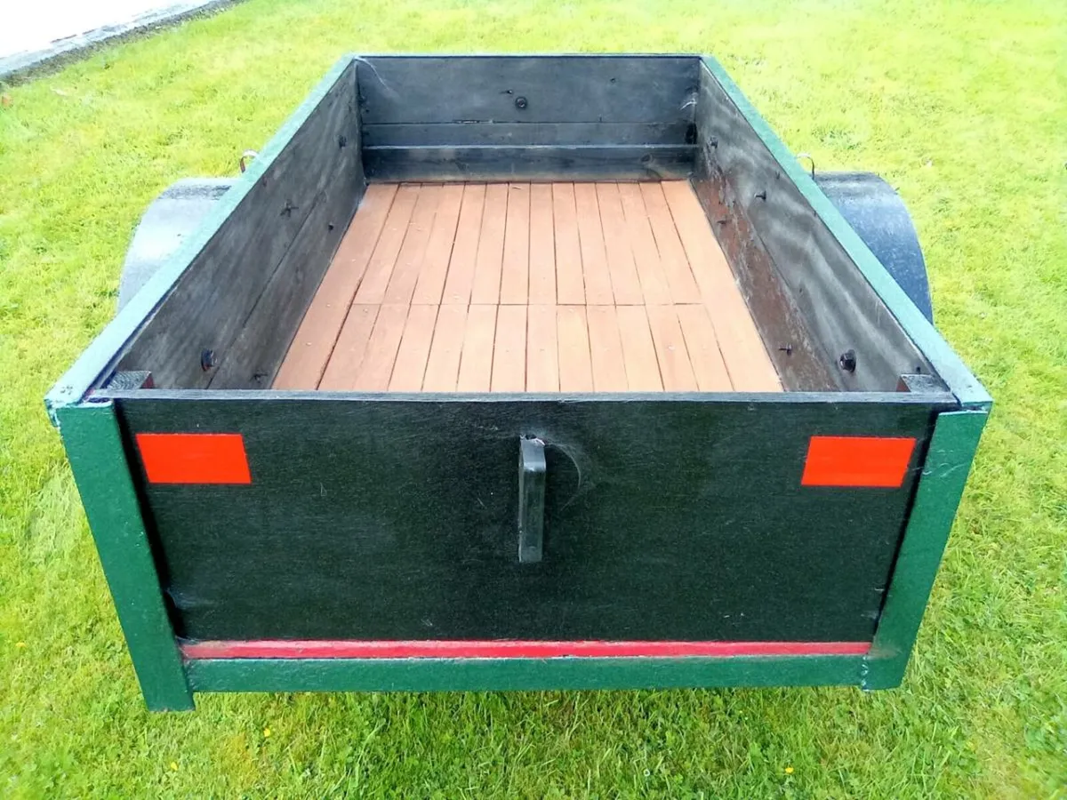 2x Trailer's - Image 4