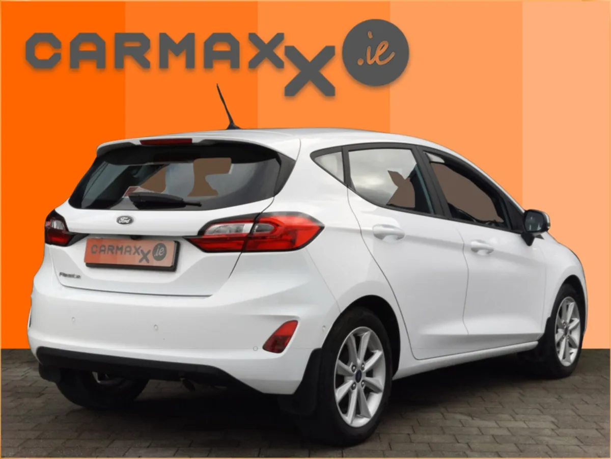 Ford Fiesta 1.1Ti-VCT 75BHP TREND CONNECTED - Image 4