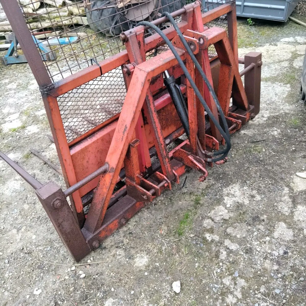 Buck rake - Image 2